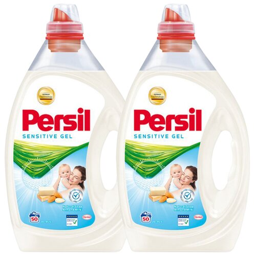 Żel do prania PERSIL Sensitive 2 x 2500 ml