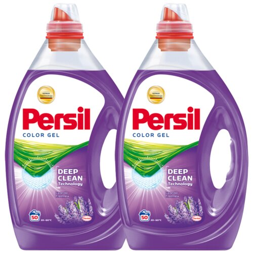 Żel do prania PERSIL Lavender Color 2 x 2500 ml