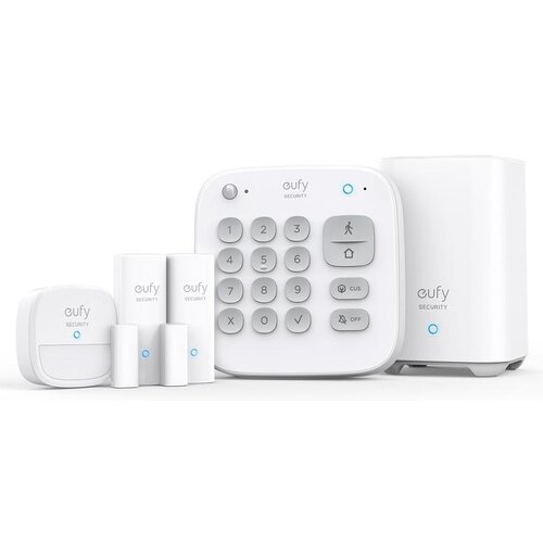 Zestaw alarmowy EUFY T8990321