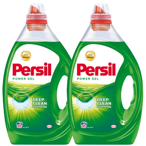 Żel do prania PERSIL Regular 2 x 2500 ml