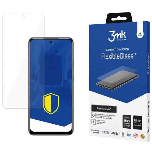 Szkło hybrydowe 3MK FlexibleGlass do Xiaomi Poco M3 Pro/Redmi Note 10 5G