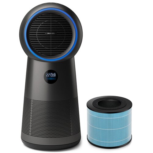 Oczyszczacz powietrza PHILIPS AMF220/15 3w1 Pure Breeze&Hot