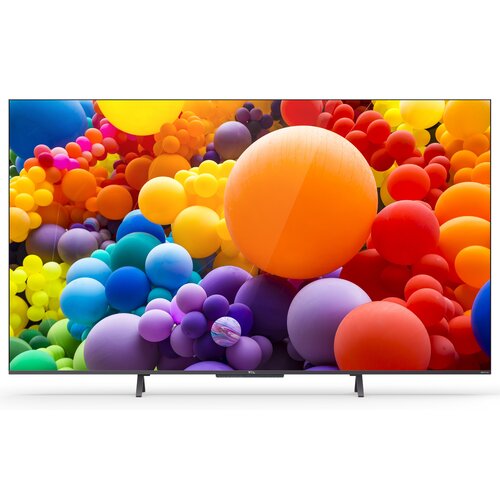 Telewizor TCL 50C725 50" QLED 4K Android TV Dolby Atmos HDMI 2.1