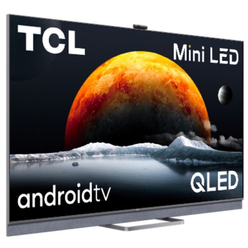 Telewizor TCL 55C825 55" MINILED 4K 120Hz Android TV Dolby Atmos Full Array HDMI 2.1 DVB-T2/HEVC/H.265