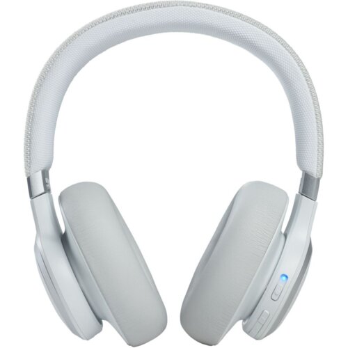 Słuchawki nauszne JBL Live 660NC Biały
