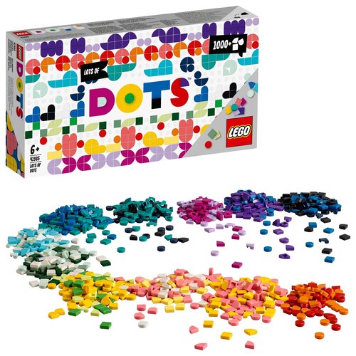 LEGO DOTS Rozmaitości DOTS 41935