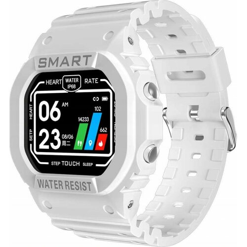 Smartwatch KUMI U2 Biały