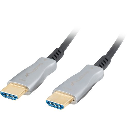 Kabel HDMI - HDMI LANBERG 80 m
