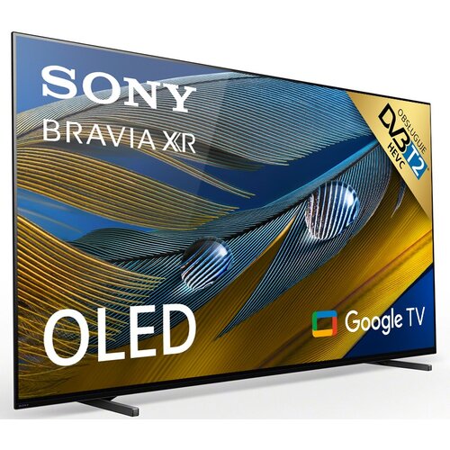 Telewizor SONY XR55A80JAEP 55" OLED 4K 100Hz Android TV Dolby Atmos HDMI 2.1
