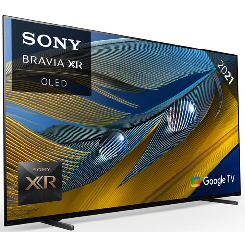 Telewizor SONY XR77A80JAEP 77" OLED 4K 100Hz Android TV Dolby Atmos HDMI 2.1