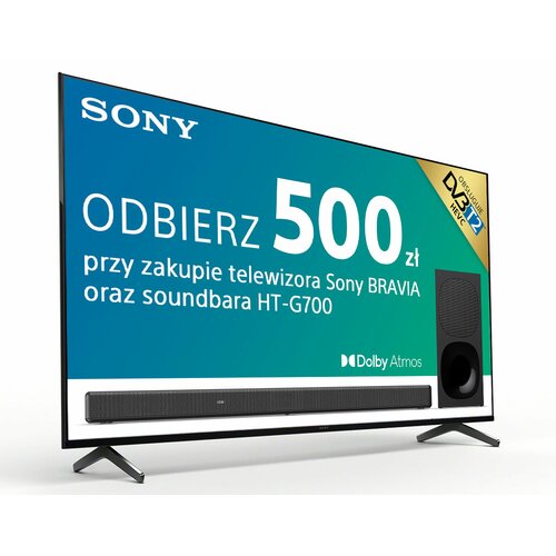 Telewizor SONY XR55X90JAEP 55" LED 4K 120Hz Android TV Full Array HDMI 2.1 DVB-T2/HEVC/H.265