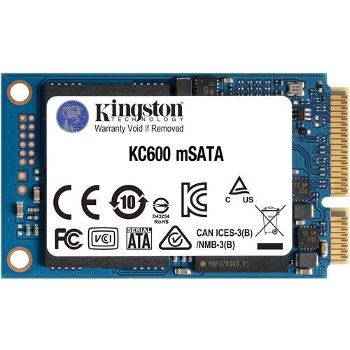 Dysk KINGSTON SKC600MS 1TB SSD