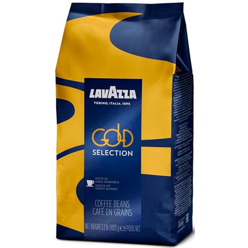 Kawa ziarnista LAVAZZA Gold Selection 1 kg