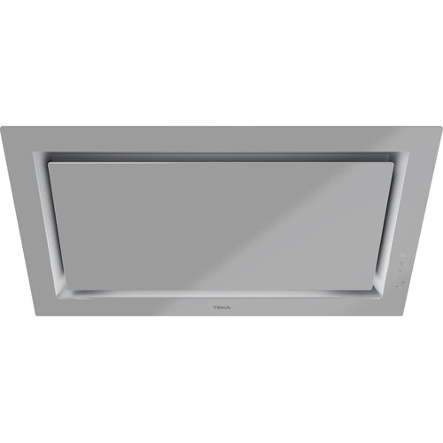 Okap TEKA DLV 98660 SM TOS Jasno szary 696m3/h 67dB klasa A+