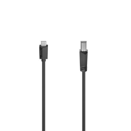 Kabel USB-C - USB Typ-B HAMA 1.5 m