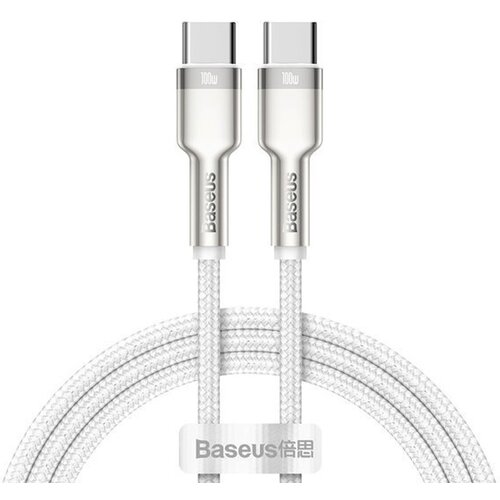 Kabel USB-C - USB-C BASEUS Cafule 100W 1 m