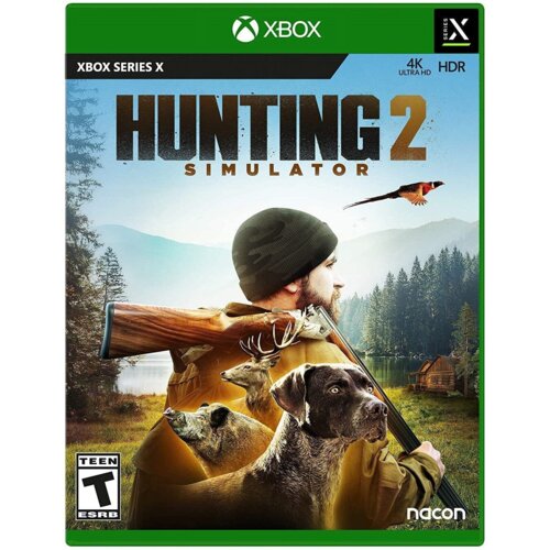 Hunting Simulator 2 Gra XBOX SERIES X