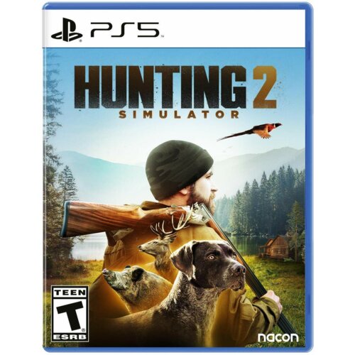 Hunting Simulator 2 Gra PS5