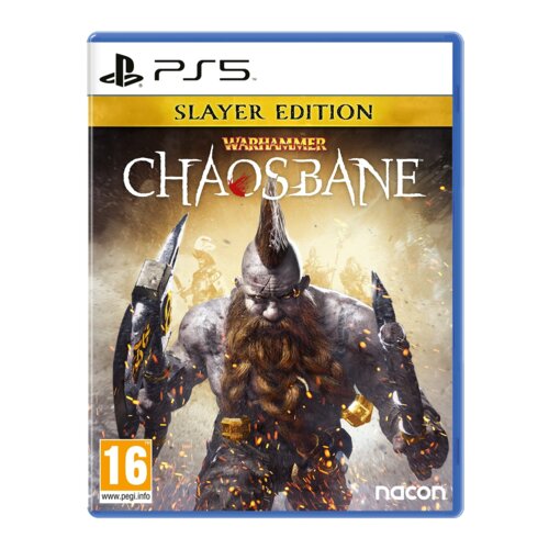 Warhammer: Chaosbane - Slayer Edition Gra PS5