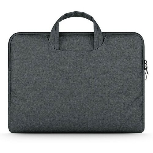 Torba na laptopa TECH-PROTECT Briefcase 15-16 cali Szary