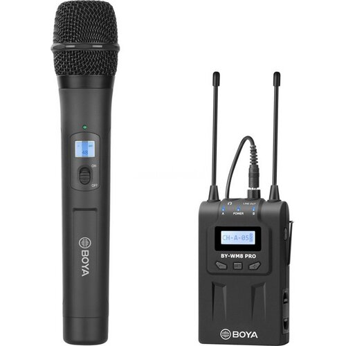 Mikrofon BOYA BY-WM8 Pro K3
