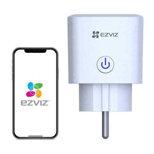 Gniazdko EZVIZ T30-10A-EU Wi-Fi