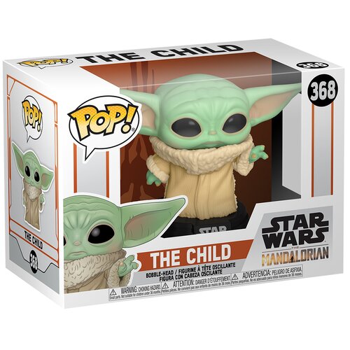 Figurka FUNKO Pop Star Wars Mandalorian The Child