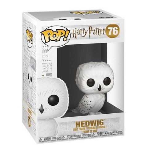Figurka FUNKO Pop Vinyl Harry Potter: Hedwig