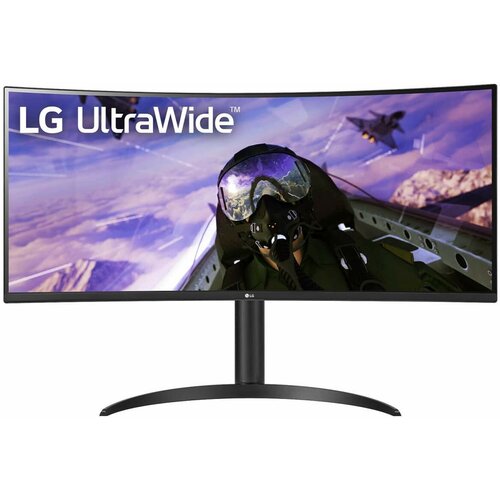 Monitor LG 34WP65C-B 34" 3440x1440px 160Hz 1 [MBR] ms Curved