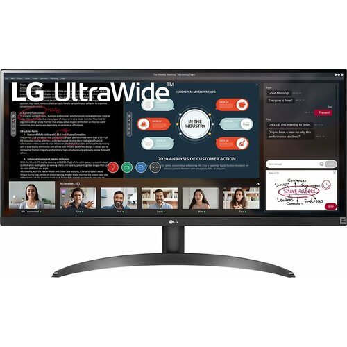 Monitor LG 29WP500 29" 2560x1080px IPS