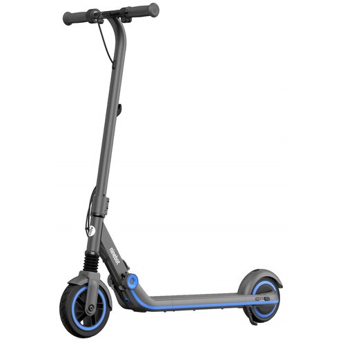 Hulajnoga elektryczna SEGWAY eKickScooter Zing E10 Czarno-niebieski