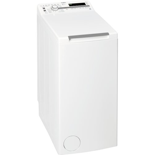 Pralka WHIRLPOOL MTDLR 7220SS PL/N 7kg 1200obr FreshCare 6. Zmysł