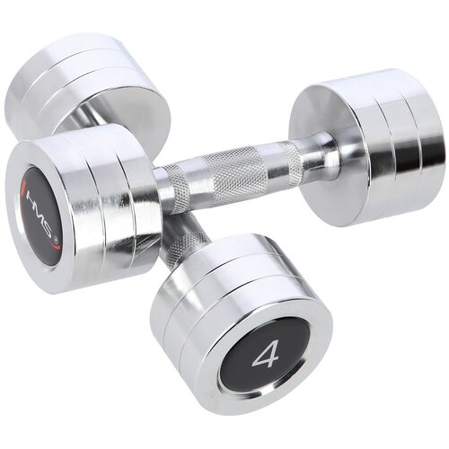 Zestaw hantli HMS CHD04 (2 x 4 kg)