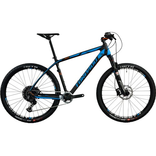 Rower górski MTB TORPADO Nearco N M19 27.5 cala męski Czarno-niebieski