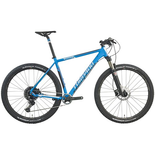 Rower górski MTB TORPADO Ribot A M21 29 cali męski Niebieski