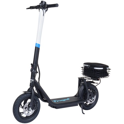 Hulajnoga elektryczna FRUGAL Touring 2.0 Czarno-biały