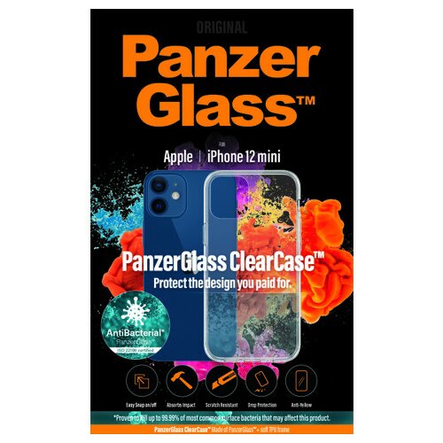 Etui PANZERGLASS do Apple iPhone 12 Mini