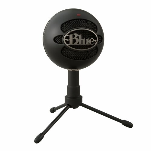 Mikrofon do streamingu BLUE Snowball iCE USB Black 988-000172