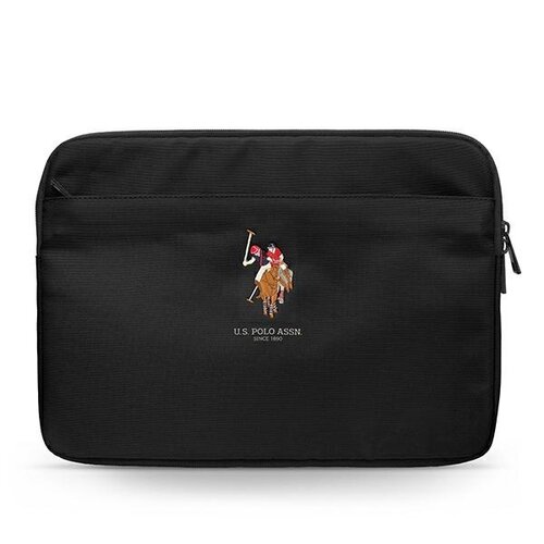 Etui na laptopa US POLO Sleeve 13 cali Czarny