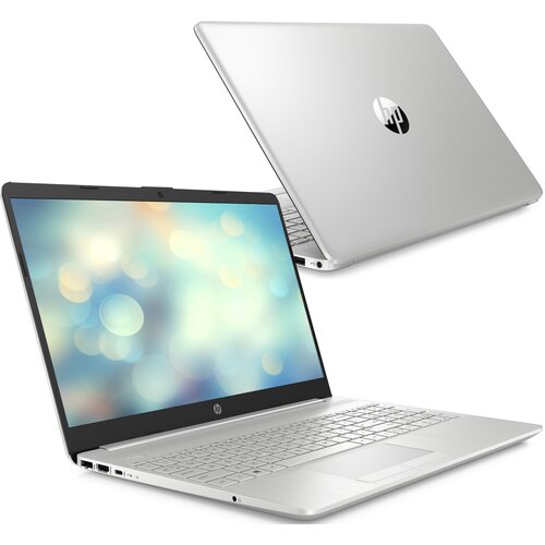 Laptop HP 15-DW3001NW 15.6" i5-1135G7 8GB RAM 512GB SSD Windows 10 Home