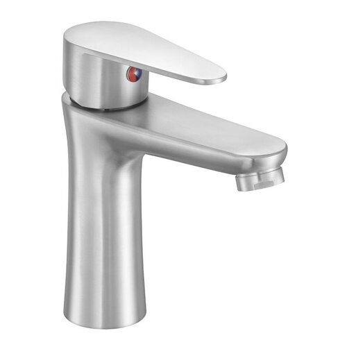 Bateria umywalkowa FALA Steely 2 75802 Inox