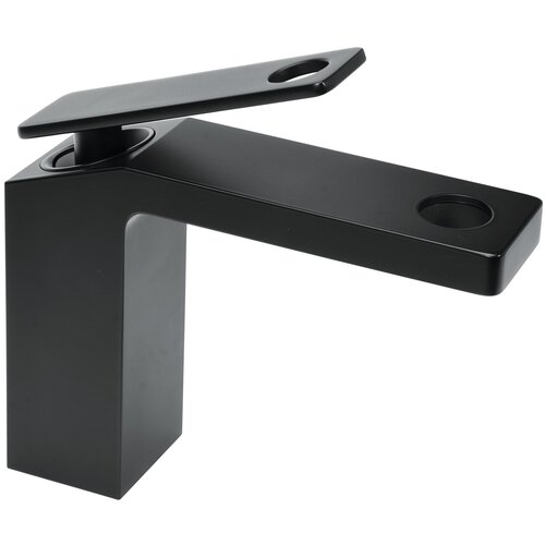 Bateria umywalkowa FALA Noir 1 75880 Czarny