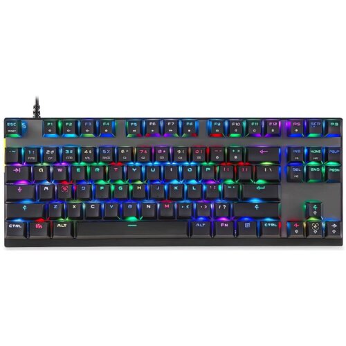 Klawiatura MOTOSPEED K82 RGB Outemu Red Switch