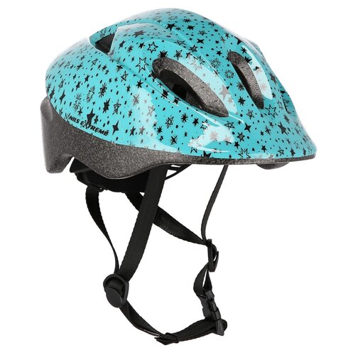 Kask NILS EXTREME MTW05 Niebieski dla Dzieci (rozmiar S)