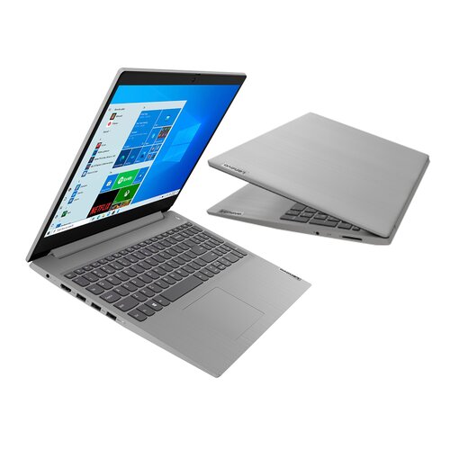 Laptop LENOVO IdeaPad 3 15ADA05 15.6" R3-3250U 8GB RAM 256GB SSD Windows 10 S