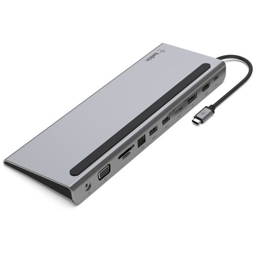 Stacja dokująca BELKIN INC004BTSGY USB Typu C, Pasywna