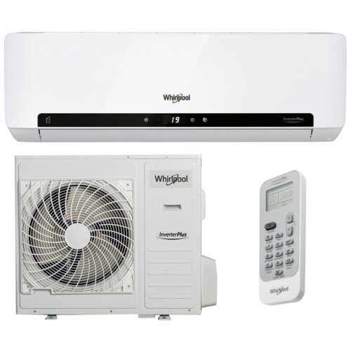 Klimatyzator Split, Pompa ciepła powietrze - powietrze WHIRLPOOL SPIW309L