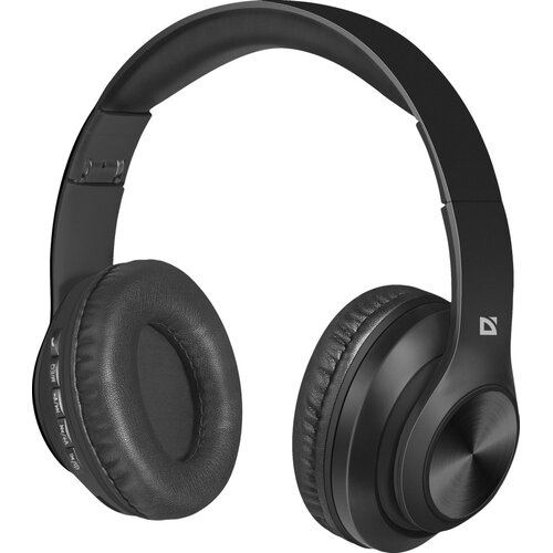 Słuchawki DEFENDER FreeMotion B552 Bezprzewodowe, Nauszne