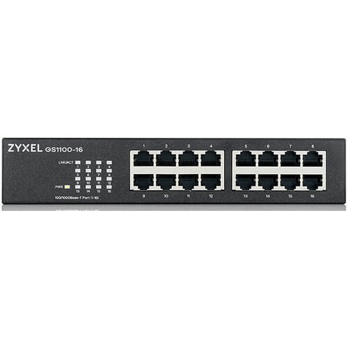 Switch ZYXEL GS1100-16-EU0103F