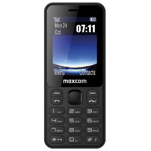 Telefon MAXCOM Classic MM247 LTE Czarny